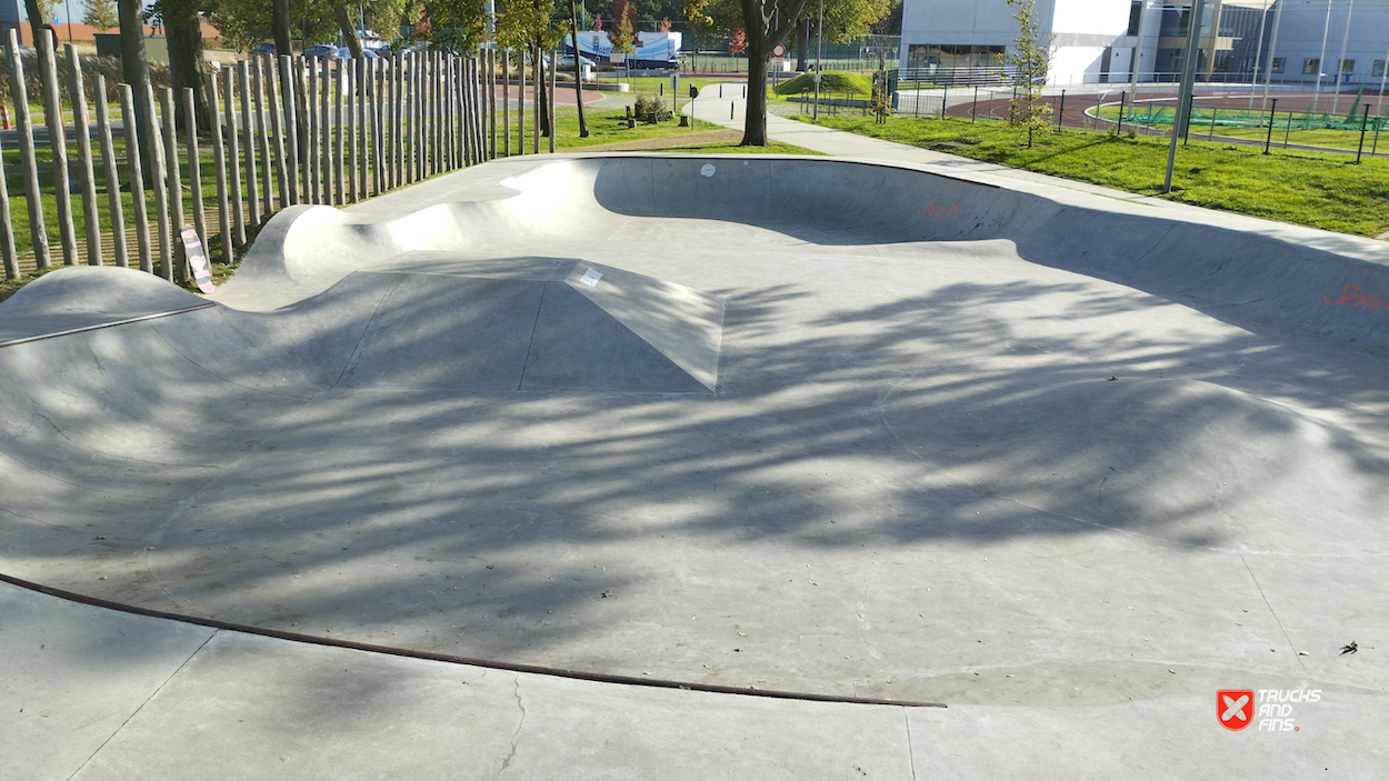 Machelen skatepark